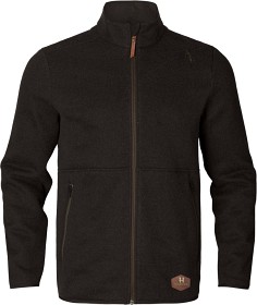 Bild på Härkila M's Metso Full Zip Shadow Brown