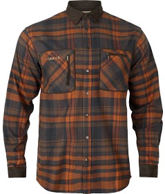 Bild på Härkila M's Pajala Shirt Bombay Brown