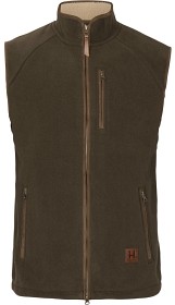 Bild på Härkila M's Sandhem Sherpa Fleece Vest Willow Green