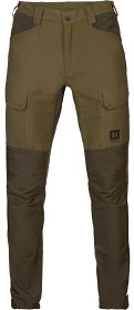 Bild på Härkila M's Scandinavian Pants Dark Olive/Willow Green