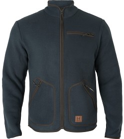 Bild på Härkila M's Torsby Fleece Jacket Dark Navy