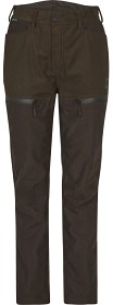 Bild på Härkila W's Aspire HWS Pants Hunting Green/Shadow Brown