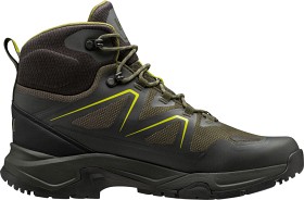 Bild på Helly Hansen M's Cascade Mid Ht Utility Green / Beluga / B