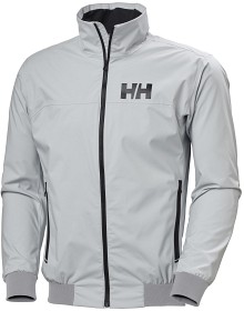 Bild på Helly Hansen M's Hp Racing Wind Jacket Grey Fog