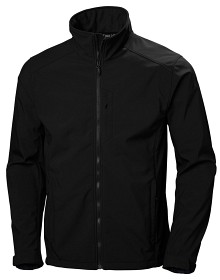 Bild på Helly Hansen M's Paramount Softshell Jacket Black