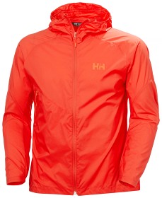 Bild på Helly Hansen M's Rapide Windbreaker Jacket Alert Red