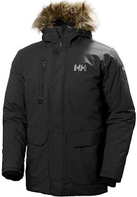 Bild på Helly Hansen M's Svalbard Parka Black (2020)
