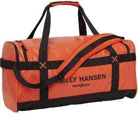 Bild på Helly Hansen Work HH Duffel Bag 50L Dark Orange