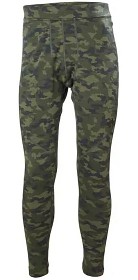 Bild på Helly Hansen Work M's HH Lifa Merino Pant Camo