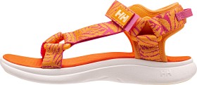 Bild på Helly Hansen W's Capilano F2F Sandal Bright Orange / Off White
