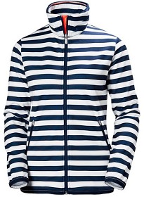 Bild på Helly Hansen W's Naiad Fleece Jacket Blue Striped