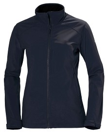 Bild på Helly Hansen W's Paramount Softshell Jacket Navy