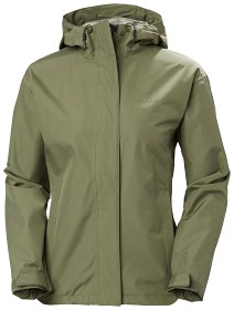 Bild på Helly Hansen W's Seven J Jacket Lav Green