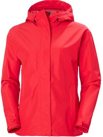 Bild på Helly Hansen W's  Seven J Shell Jacket Rasperry Red