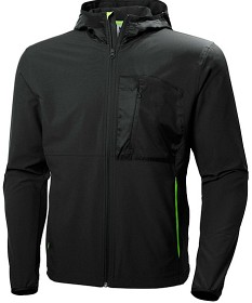 Bild på Helly Hansen M's Wynn Rask Hooded Jacket Dark Grey