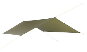 Bild på Helsport Bitihorn Trek Tarp 4,35x2,9 m Green