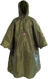 Bild på Helsport Poncho Large Green