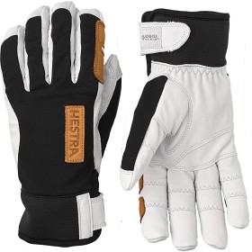 Bild på Hestra Ergo Grip Active Wool Terry Glove Svart/Offwhite