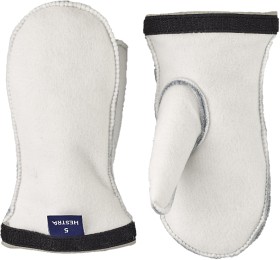 Bild på Hestra Heli Ski Jr Liner Mitt Off White