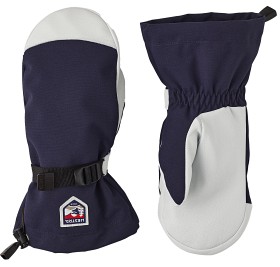 Bild på Hestra Kebnekaise Mountain Wool Mitt Marin