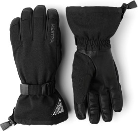 Bild på Hestra Powder Gauntlet Glove Svart