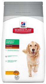 Bild på Hills Canine Perfect Weight Large 12 Kg