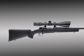 Bild på Hogue Mauser M98 Pelarbäddad Kolv Svart