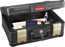 Bild på Honeywell Brandbox SS1103 A4 Liggande