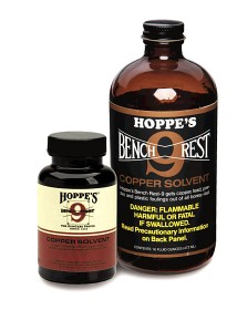 Bild på Hoppe's No.9 Bench Rest Copper Solvent 5oz