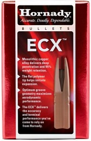 Bild på Hornady ECX Bullets 22 Cal (.224) 50 gr 50/Box