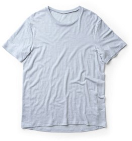 Bild på Houdini M's Activist Tee Ground Grey
