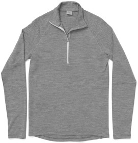 Bild på Houdini M's Desoli Thermal Half Zip College Grey