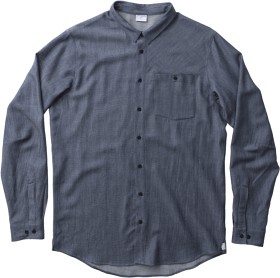 Bild på Houdini M's Out And About Shirt Blue Illusion