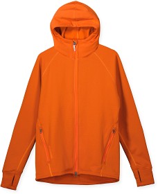 Bild på Houdini M's Power Houdi Burned Orange