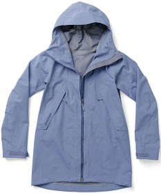 Bild på Houdini W's Leeward Jacket Pale Blue