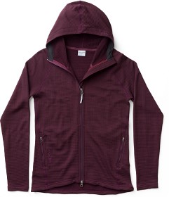 Bild på Houdini W's Wooler Houdi Rasberry Rush Red
