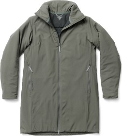 Bild på Houdini W's Add-In Jacket Baremark Green