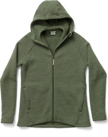 Bild på Houdini W's Alto Houdi Merino Mix Willow Green