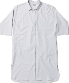 Bild på Houdini W's Route Shirt Dress Ground Grey