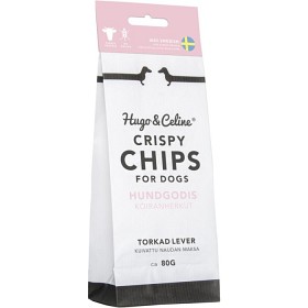 Bild på Hugo & Celine Crispy Chips 80 g