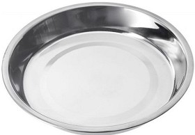Bild på Hundra Matskål för Valpar Stainless Steel
