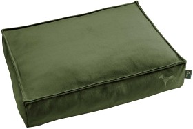 Bild på HUNTER Merida Cushion Orthopedic 100x70 cm Olive Green