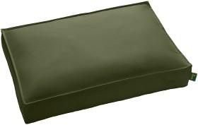 Bild på HUNTER Ribe Cushion 100x70 cm Dark Green