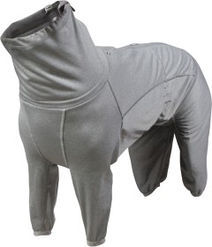 Bild på Hurtta Body Warmer Carbon Grey 50-60 cm M-L