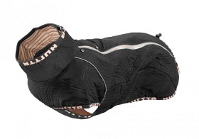 Bild på Hurtta Casual Quiltad Jacka Raven 55cm