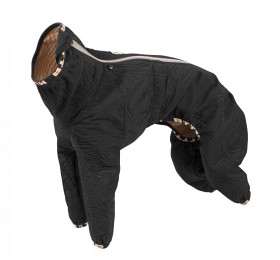 Bild på Hurtta Casual Quiltad Overall Raven 40cm