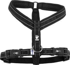 Bild på Hurtta Casual Y-sele Raven 35-55 cm