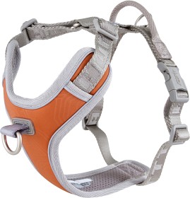 Bild på Hurtta Venture No-Pull sele 45-60 cm, Buckthorn
