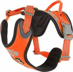 Bild på Hurtta Weekend Warrior Sele Neon Orange 40-45 cm