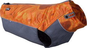 Bild på Hurtta Worker Vest Orange Camo XS-S